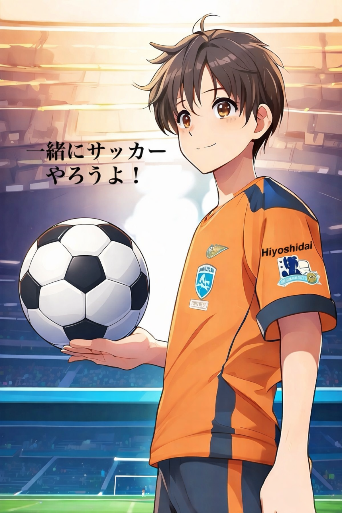 日吉台サッカークラブ成田 